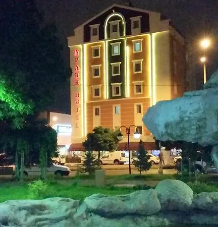 Otel Park Hotel Kayseri