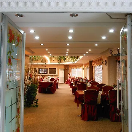Otel Park Hotel Kayseri