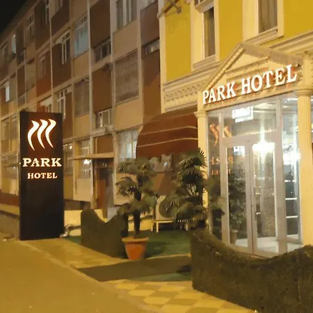 Park Hotel Otel 3*